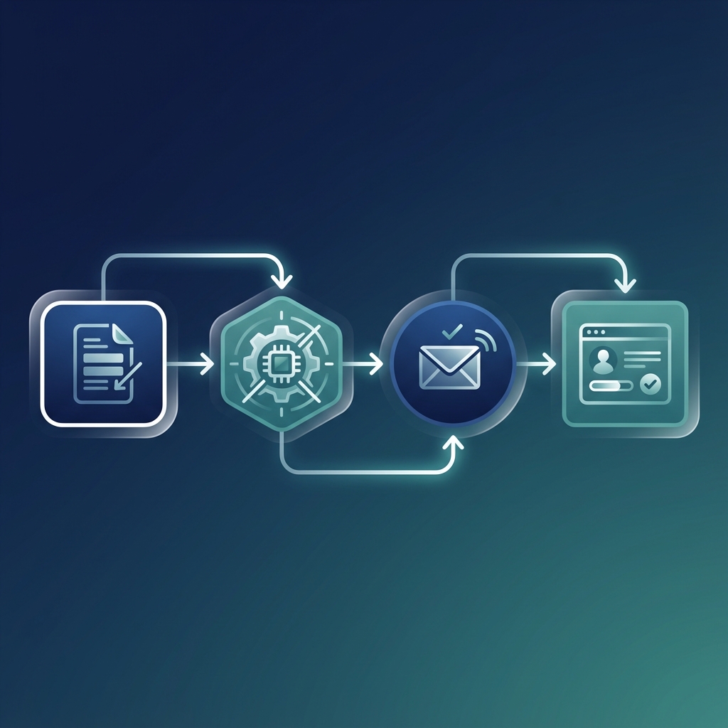 Cover for How to Automate Your Recruitment Pipeline with n8n (2025 Guide)