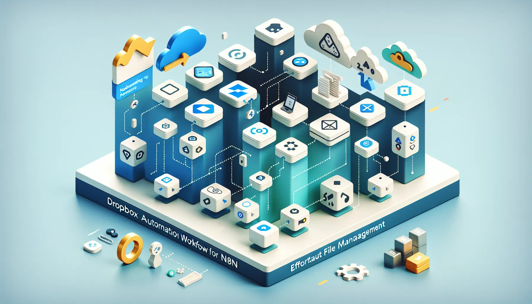 Cover for Why Managing Dropbox Files Manually Drains Your Productivity