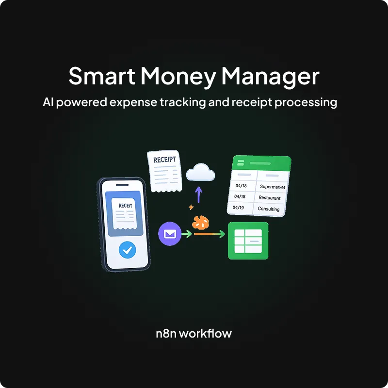 Cover for Why Manual Expense Tracking is Hurting Your Finances